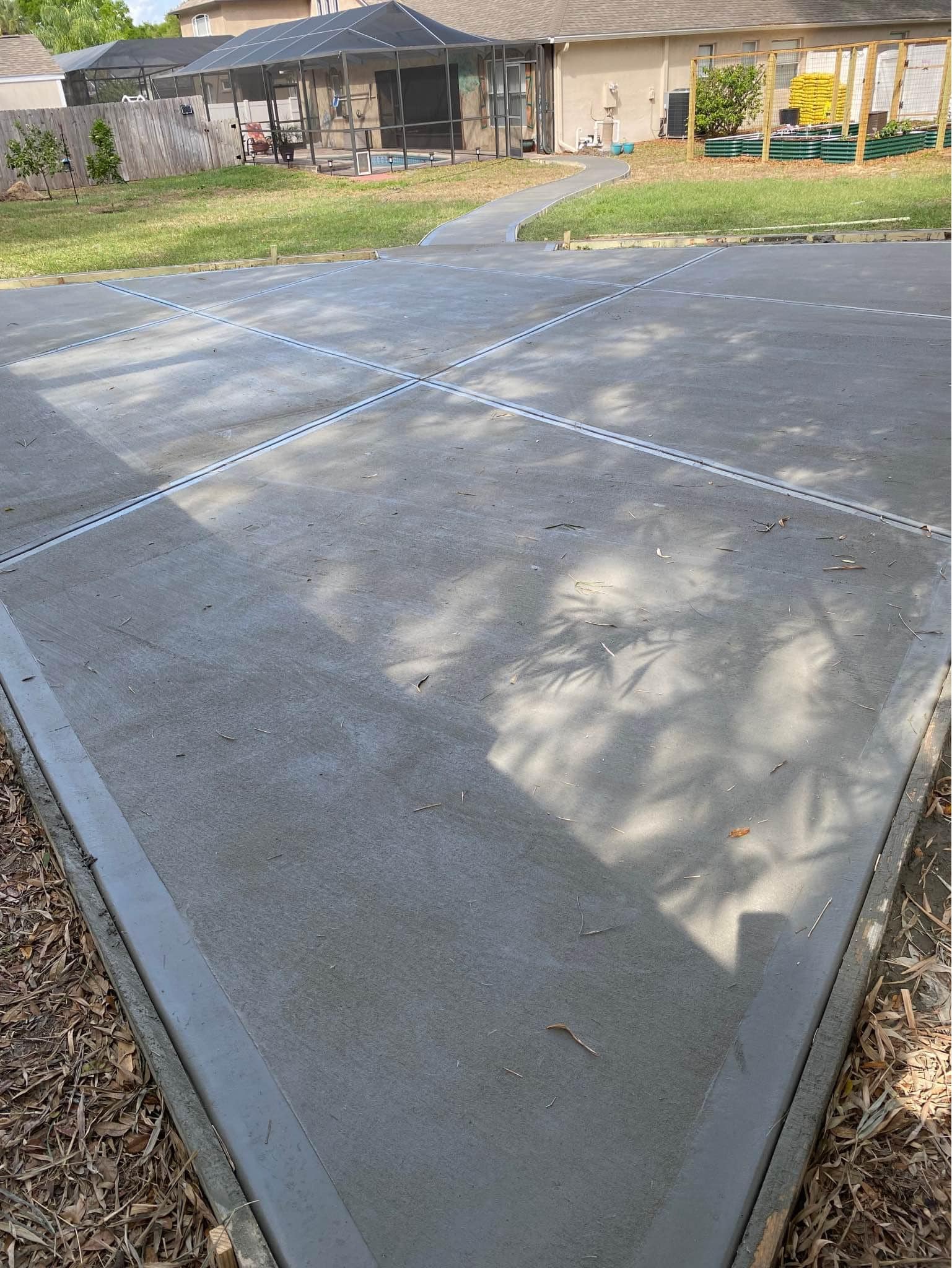 Solid Pour Concrete | Fort Lauderdale FL