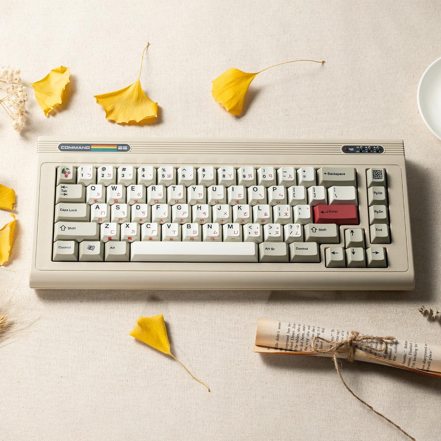 KBDfans - KBDfans added a new photo.