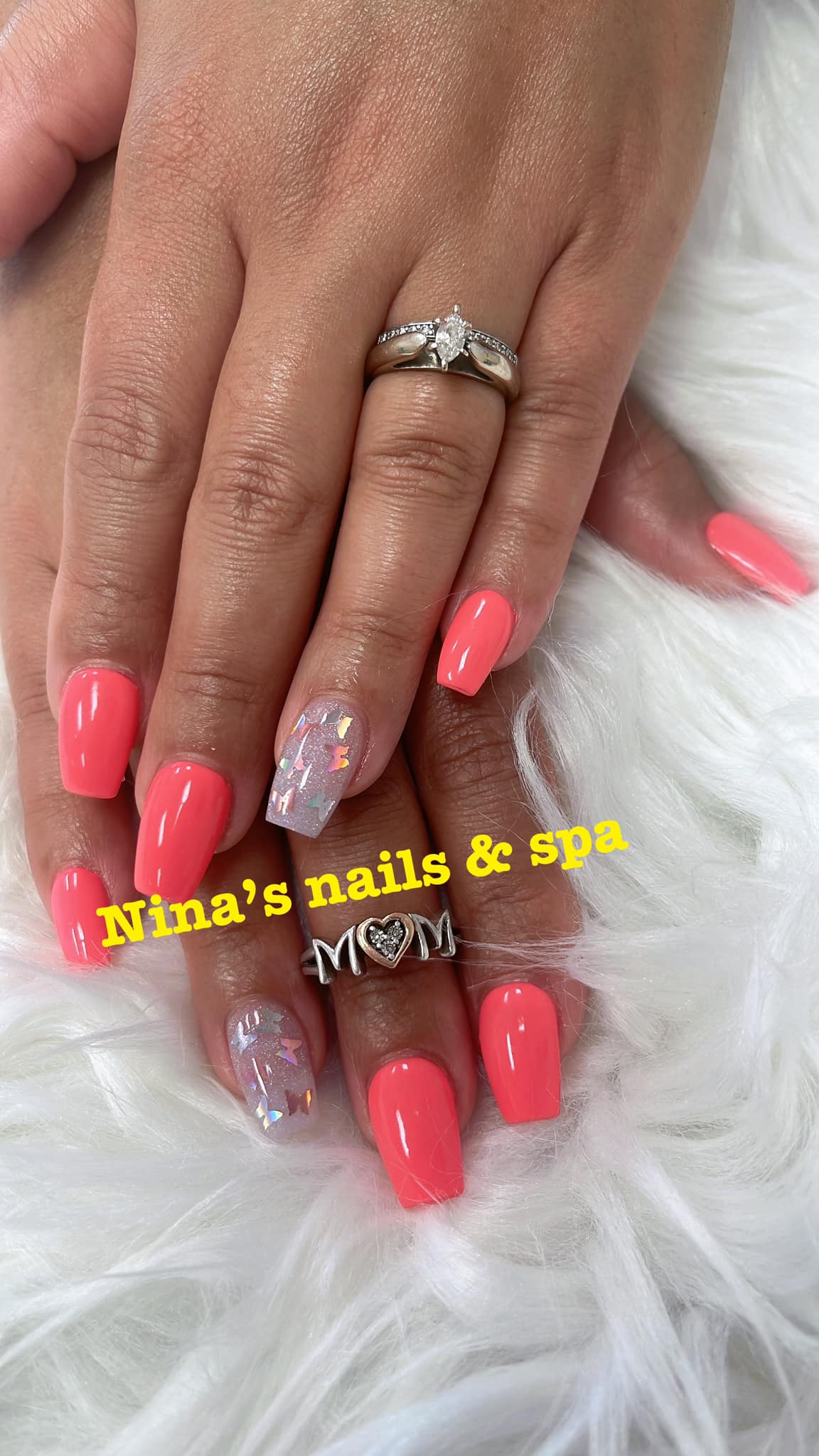 Nina's Nails & Spa | Rio Rancho NM