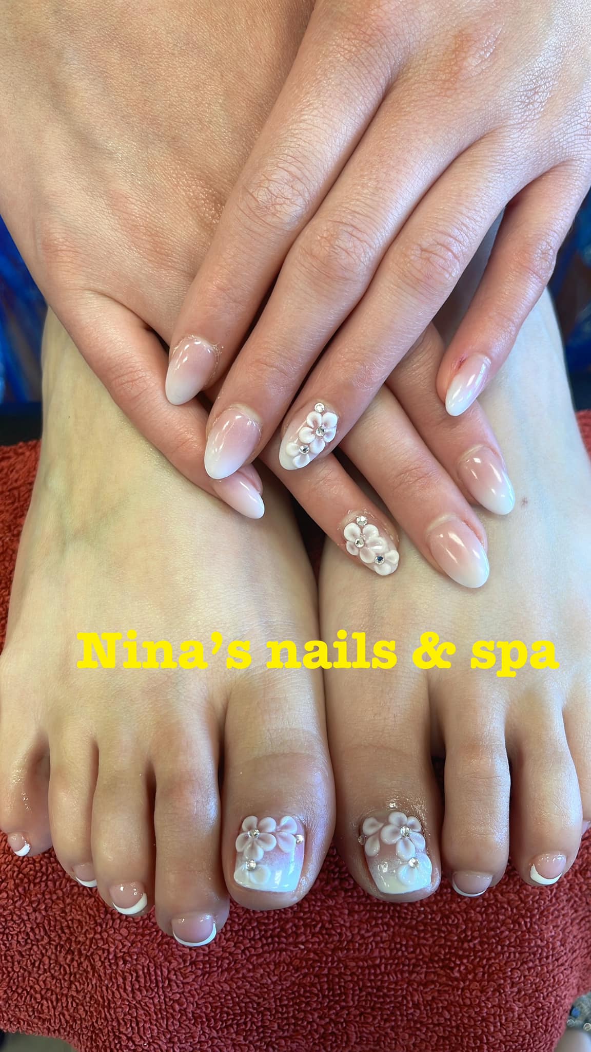 Nina's Nails & Spa | Rio Rancho NM