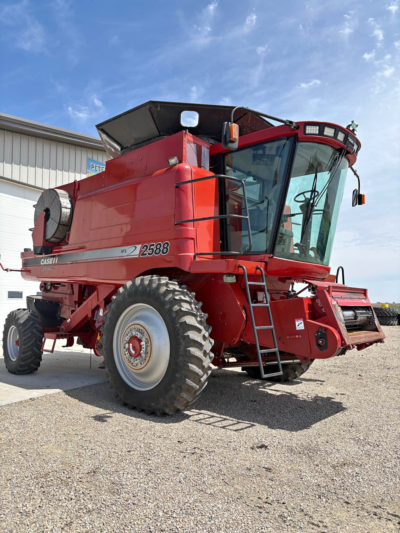 2008 Case 2588 - Commercial Vehicles - Rake, Iowa | Facebook ...