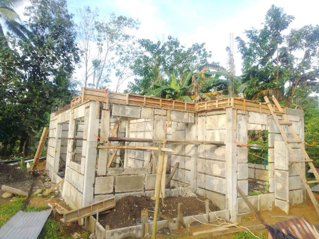 Update at One Storey Single... - AP Solid Blocks Philippines | Facebook