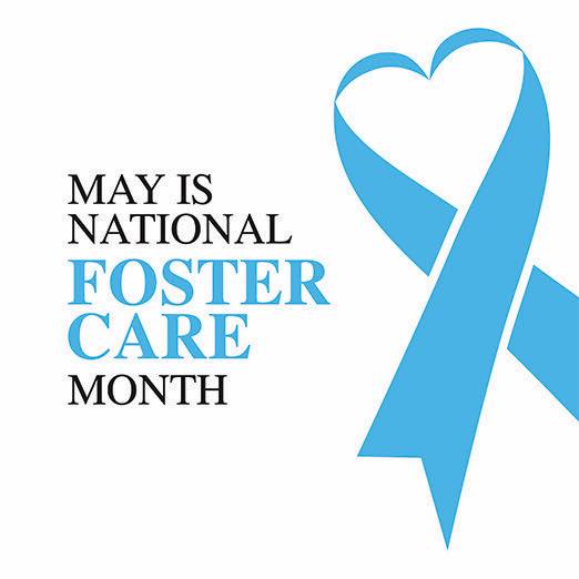 Foster Forward - 💙 As Foster Care Awareness Month comes to... | Facebook