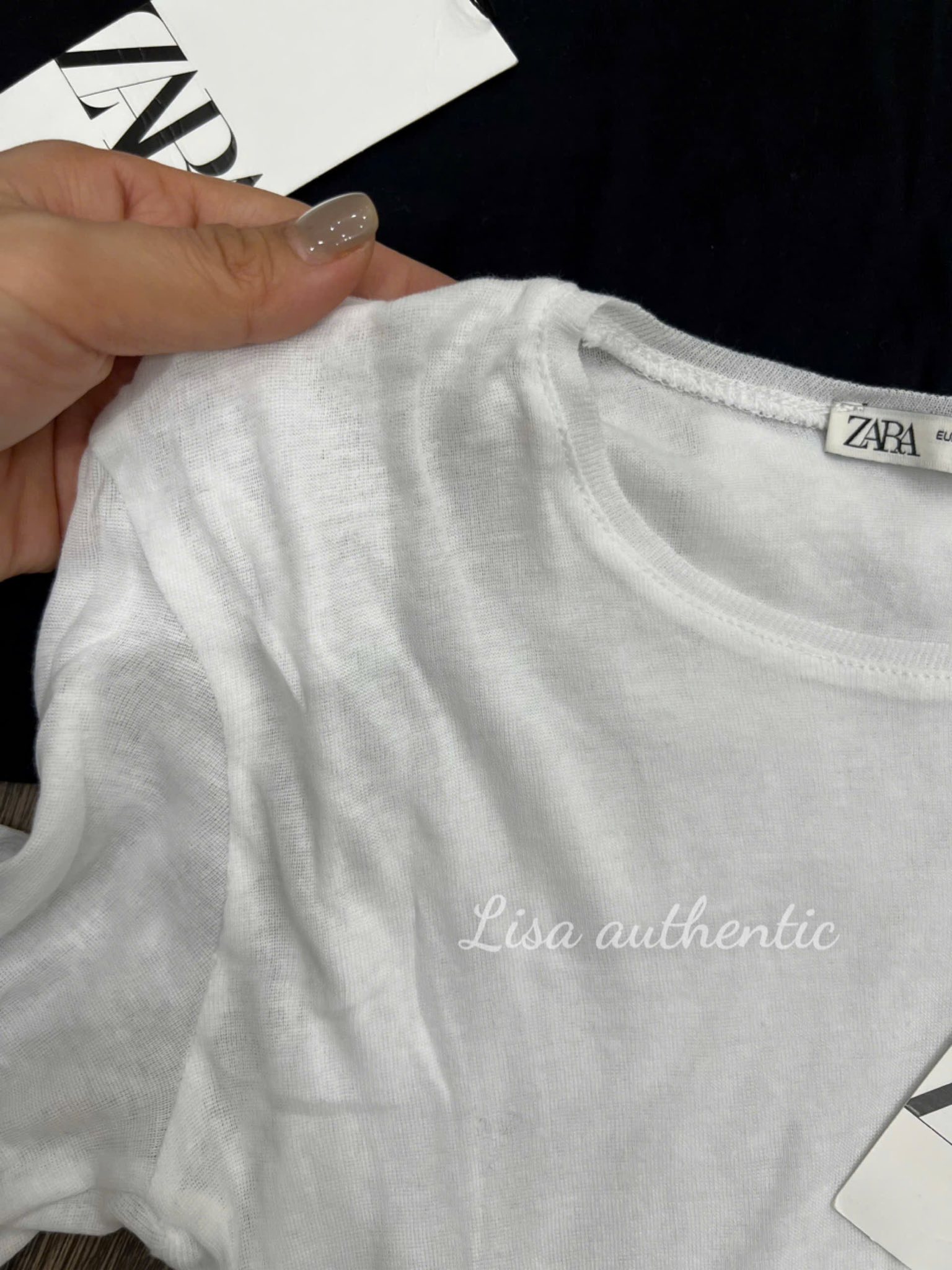 LISA Authentic... - LISA Authentic - Zara, Mango, Uniqlo