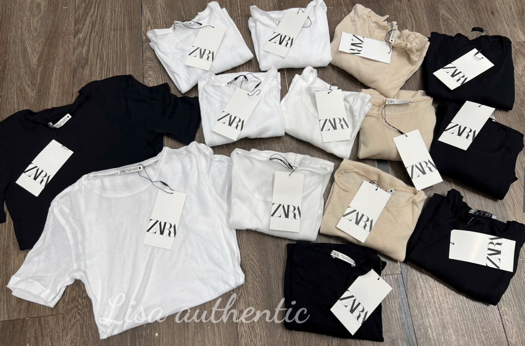 LISA Authentic... - LISA Authentic - Zara, Mango, Uniqlo