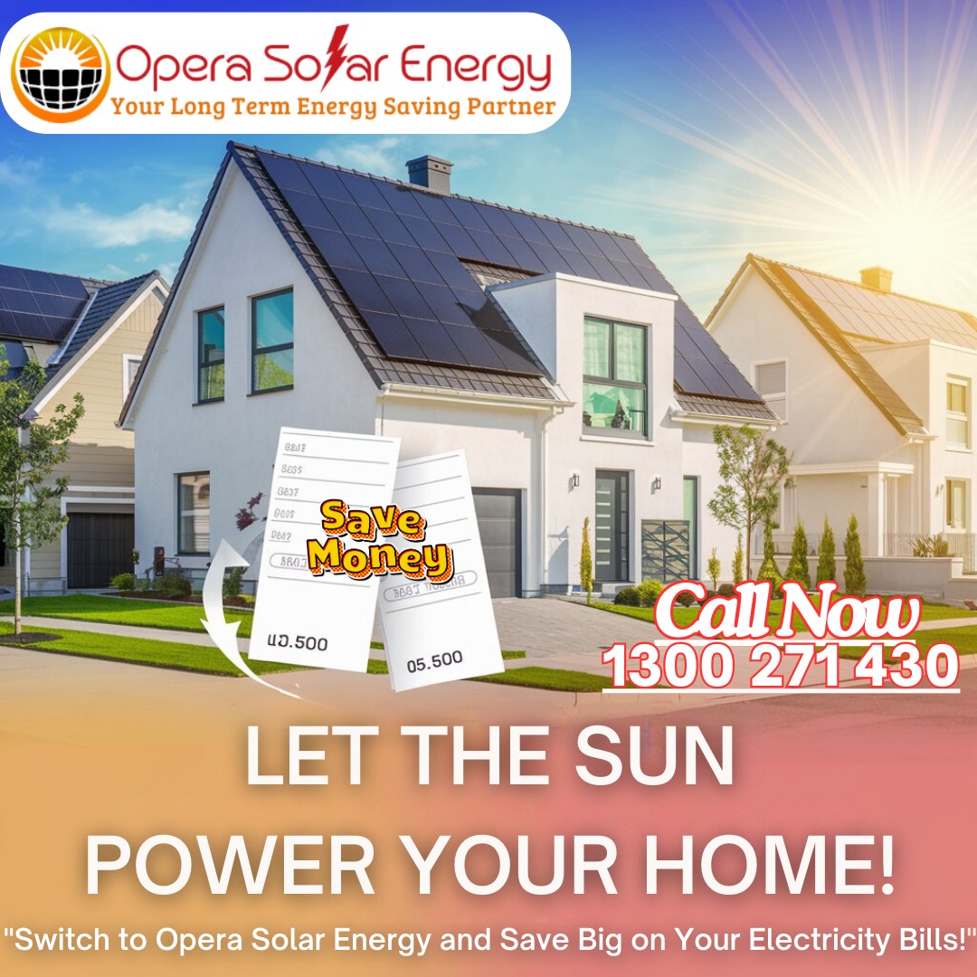 Opera Solar Energy - 🌞 One Home - One Solar System 🌍 Every home ...