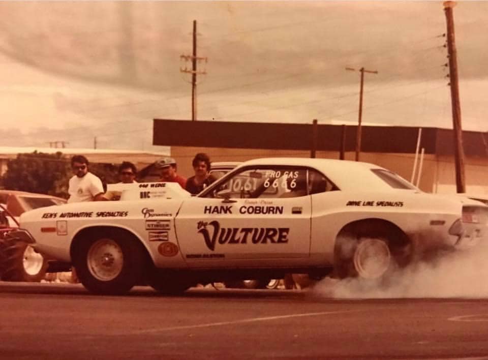 Coburn Racing