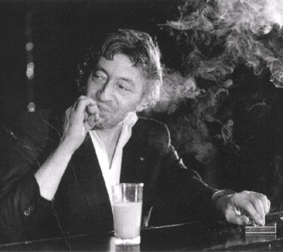 j-aime-la-normandie-en-1951-serge-gainsbourg-se-marie-lisabeth