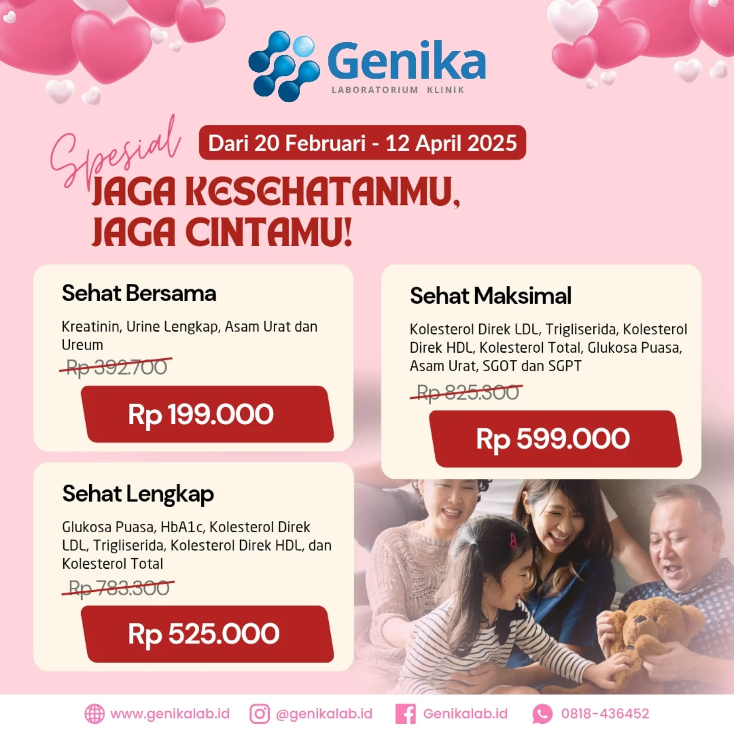 Laboratorium Klinik Genika