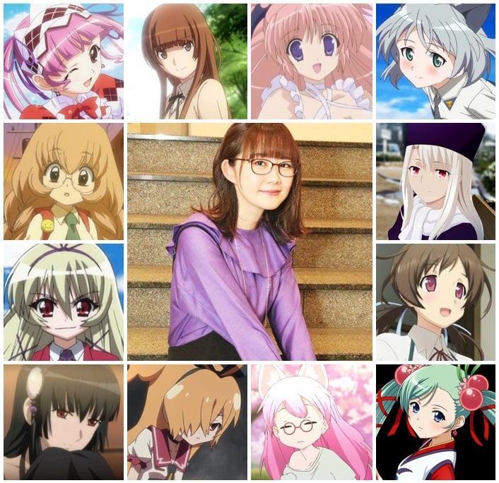 今天 9月8日 是聲優 歌手 門脇舞以 的生日哦 私はアニメが大好き 私は声優が大好き Facebook