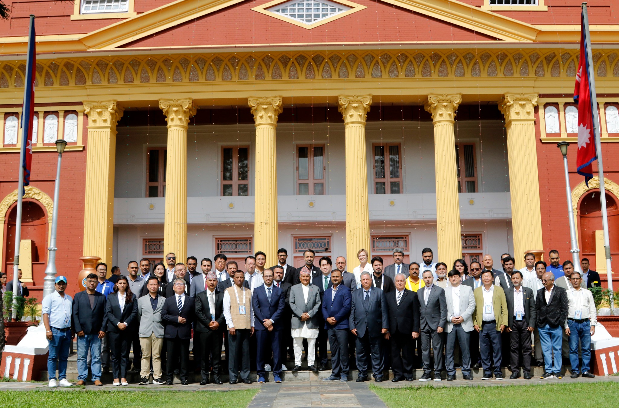 NSJF Pulsar Sports Award