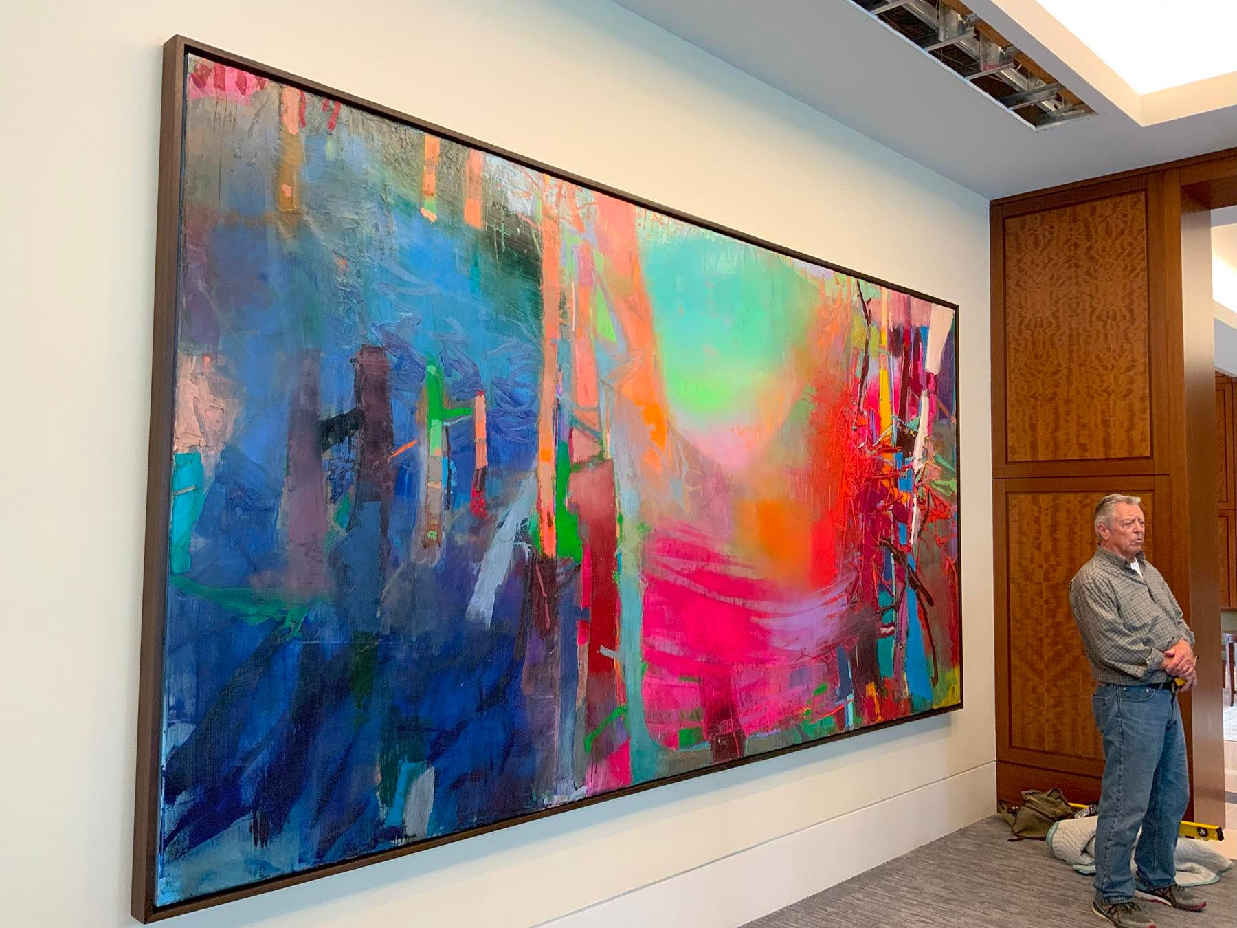 Brian Rutenberg Painter