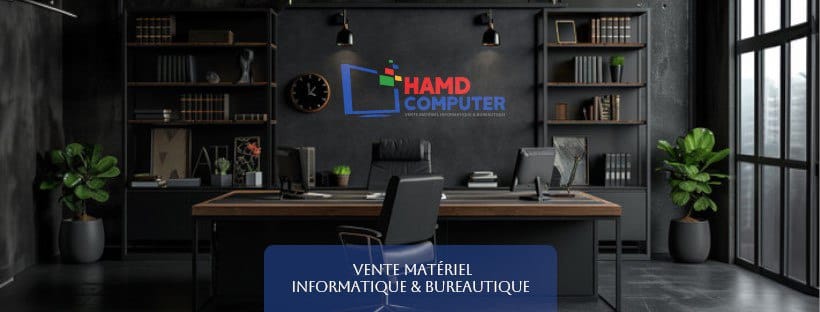 HAMD-COMPUTER | Algiers