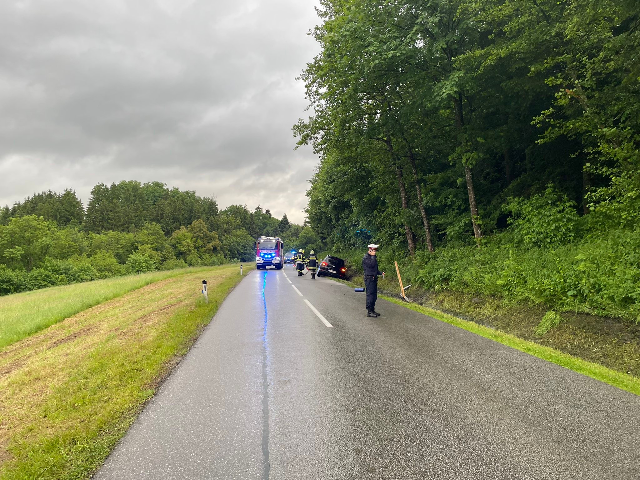 Freiwillige Feuerwehr... - Freiwillige Feuerwehr Brunnenthal