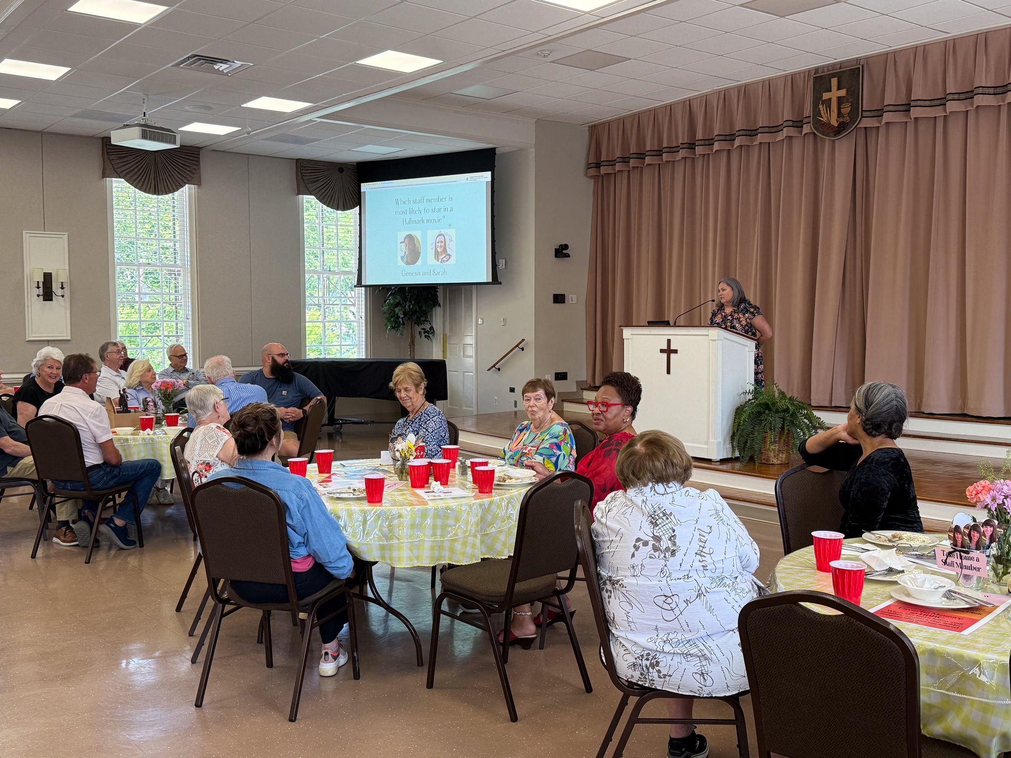 Hayes Barton Baptist Church | Raleigh NC