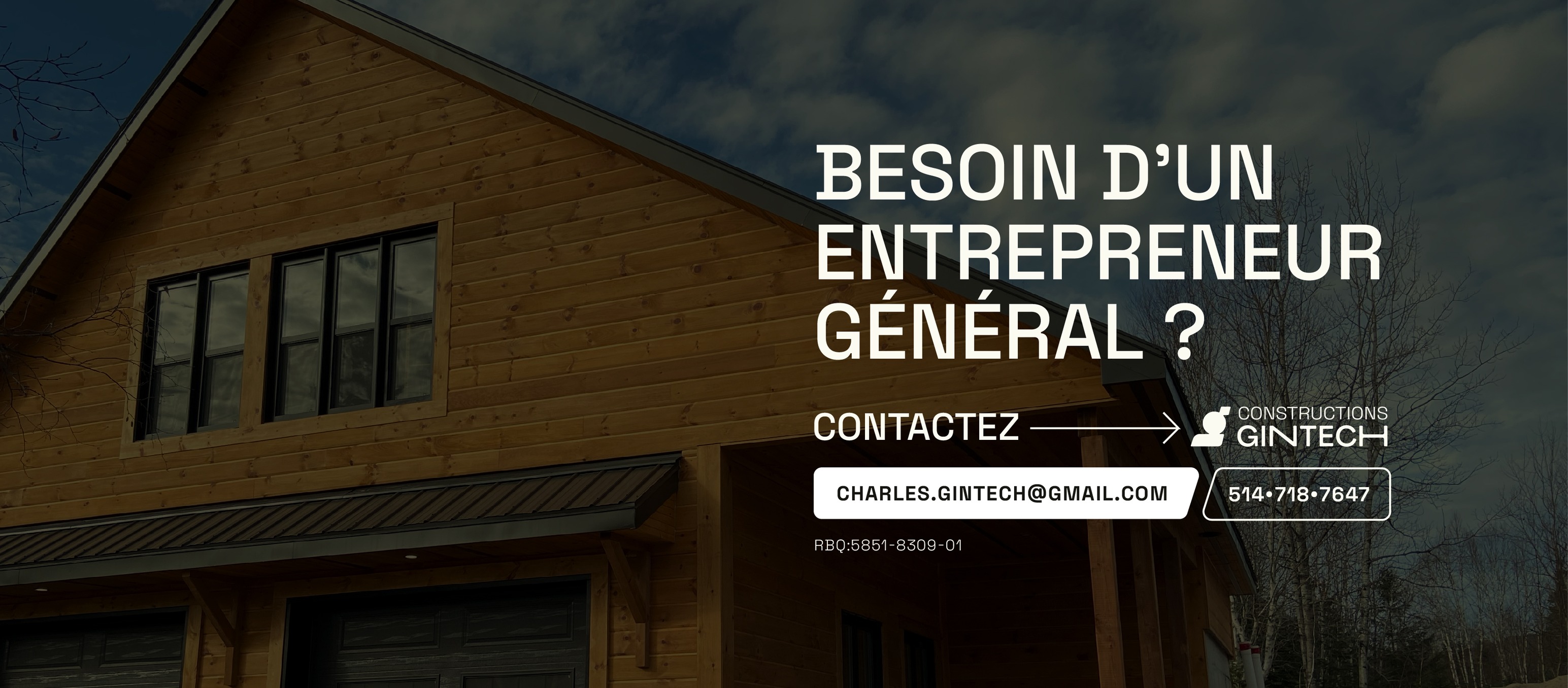 Gintech | Montreal QC