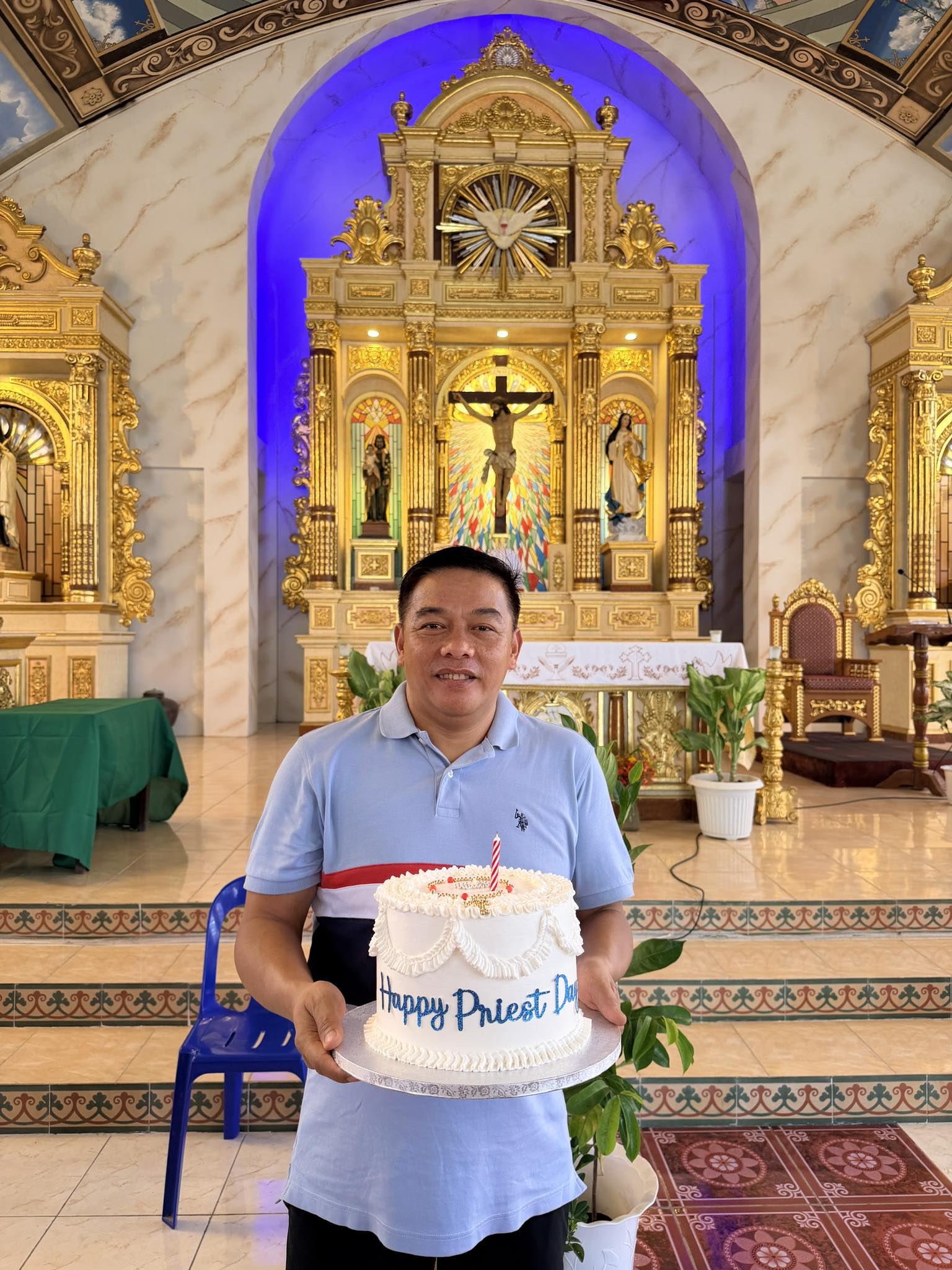 Fr. Rufo Abaya | Ubbog