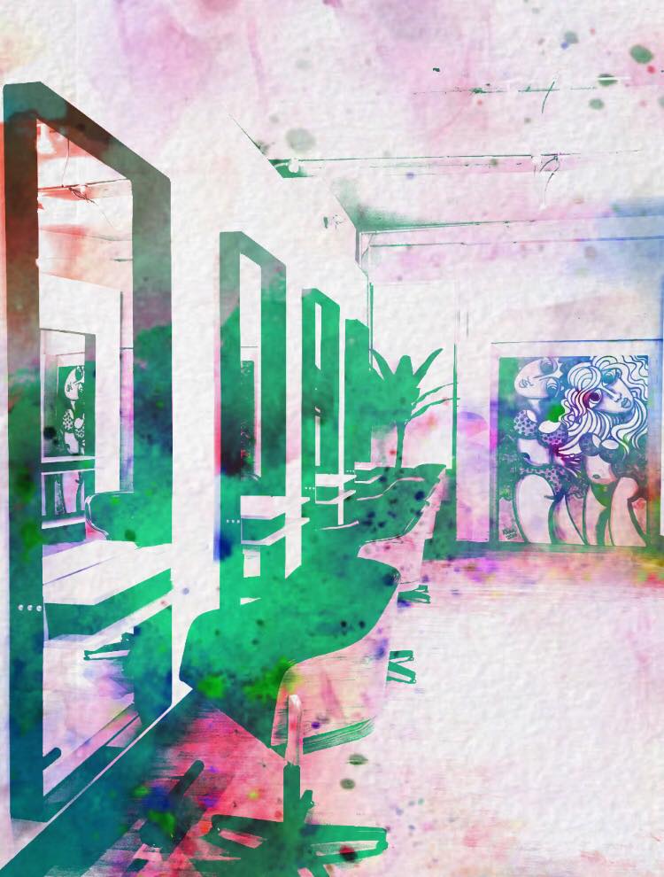 Jacinta Prewer at Design Inn | Launceston TAS