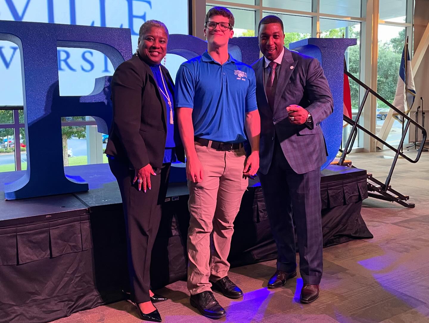 Fayetteville State University Army ROTC Bronco Company | Fayetteville NC