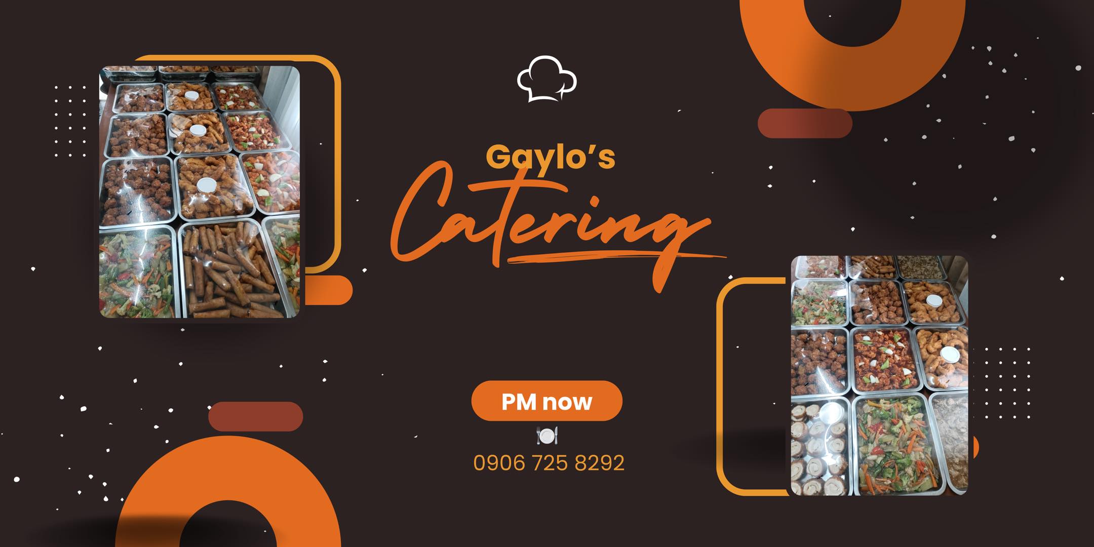 Gaylo’s Catering | Jasaan