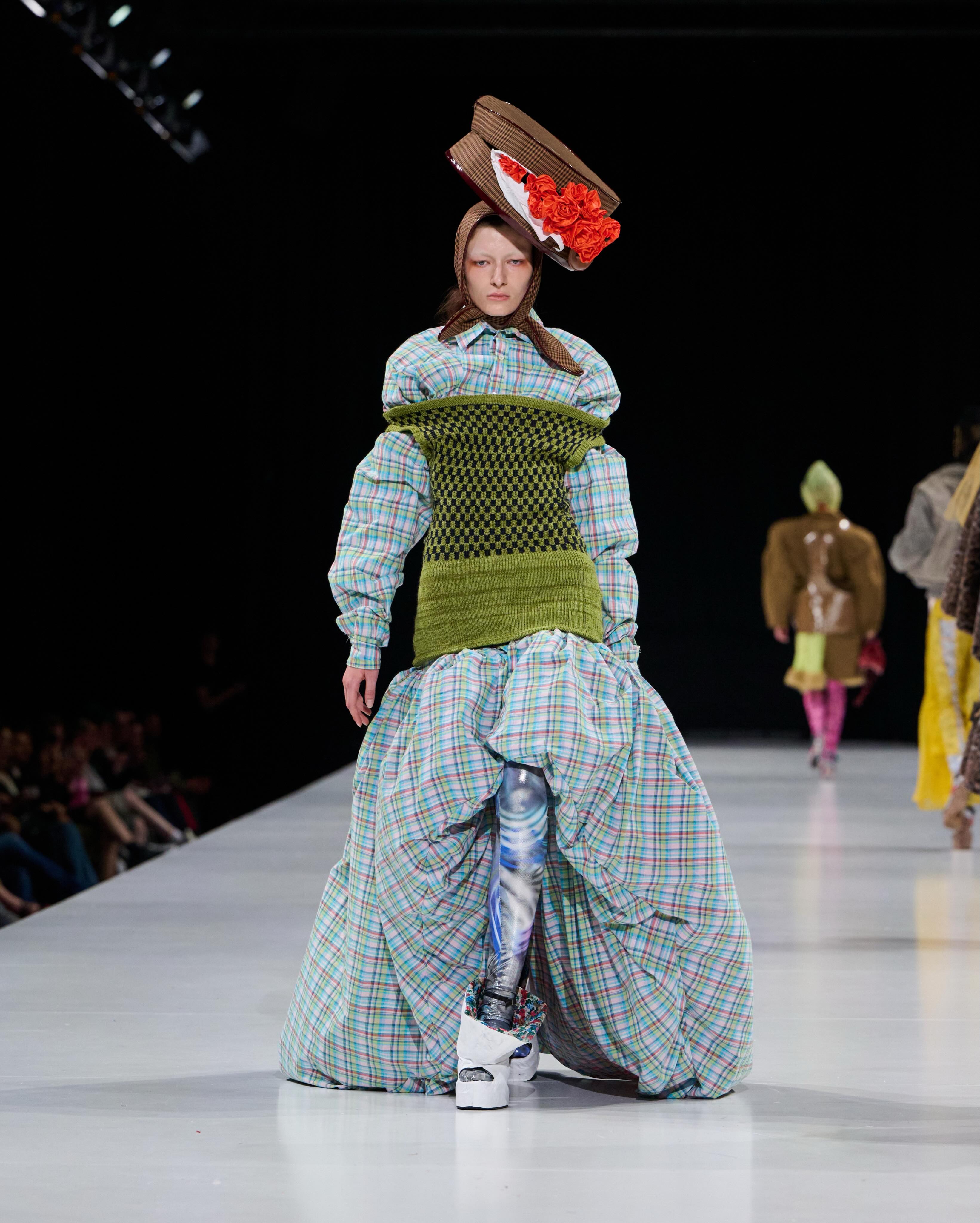2BA COLLECTIONS #antwerpfashiondepartment #show2026 Royal Academy