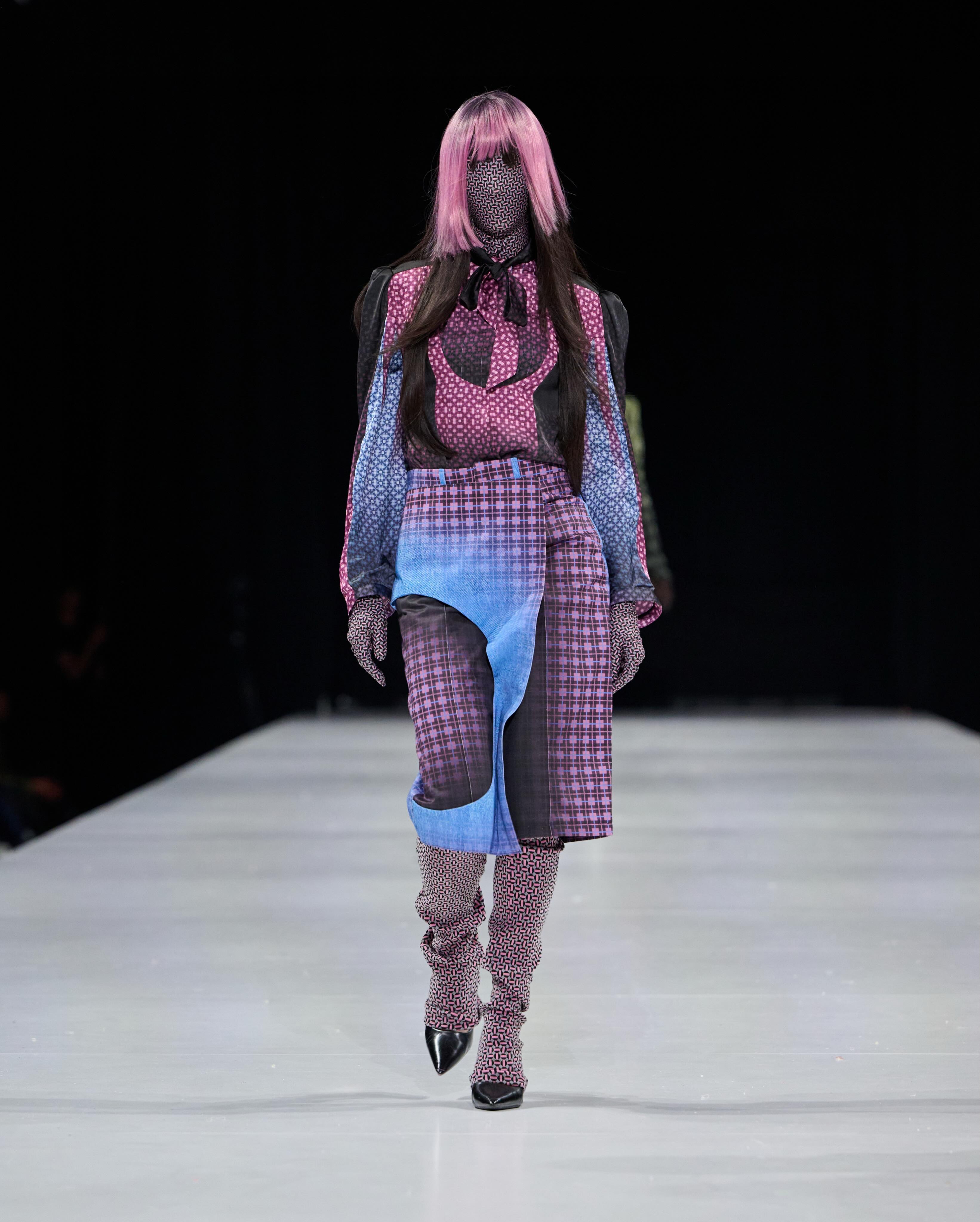 2BA COLLECTIONS #antwerpfashiondepartment #show2026 Royal Academy