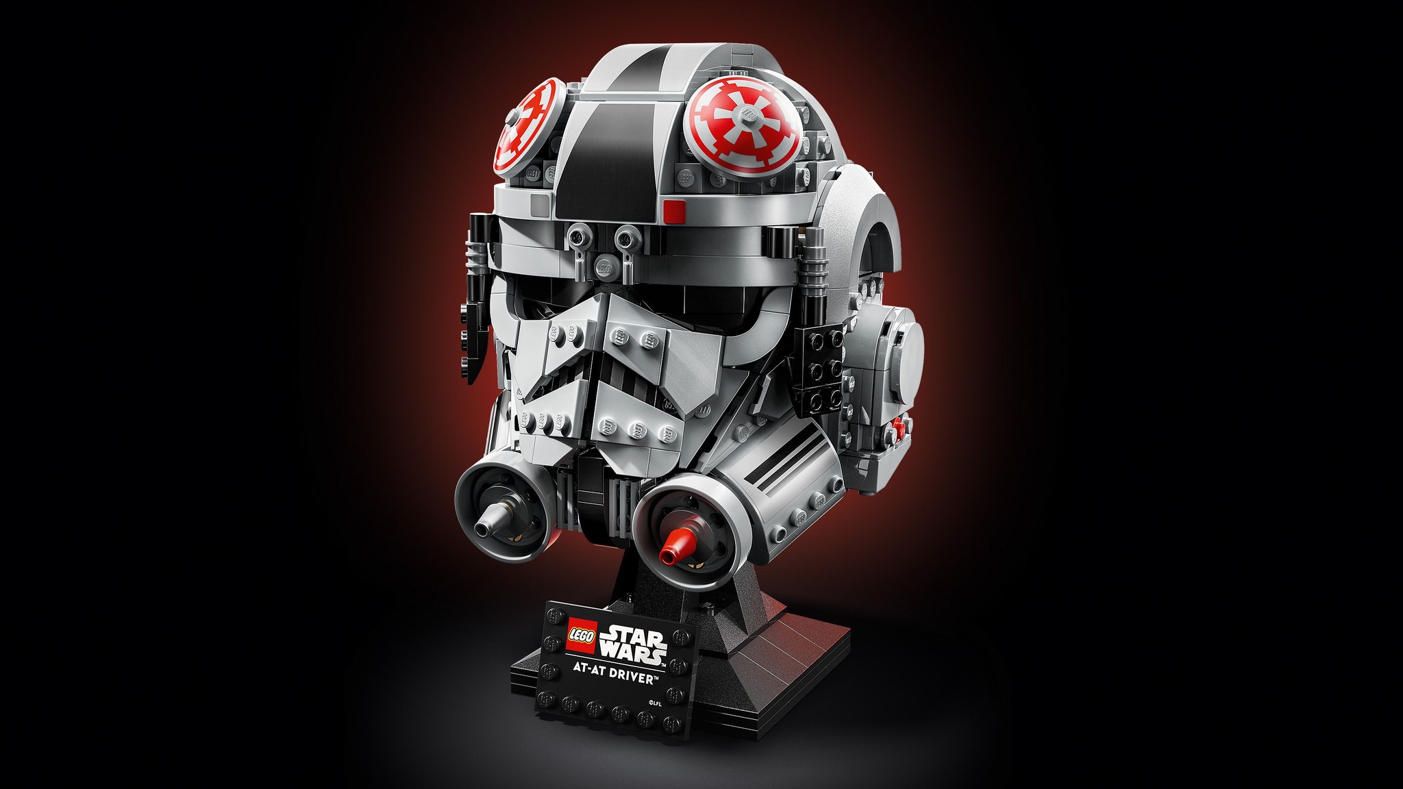 New member for the Helmet Collection revealed! LEGO Star Wars