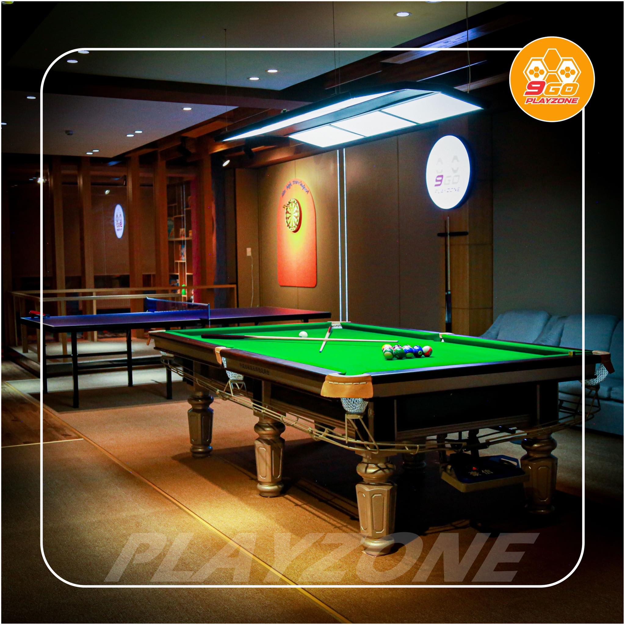 The 9Go Playzone | Ulaanbaatar