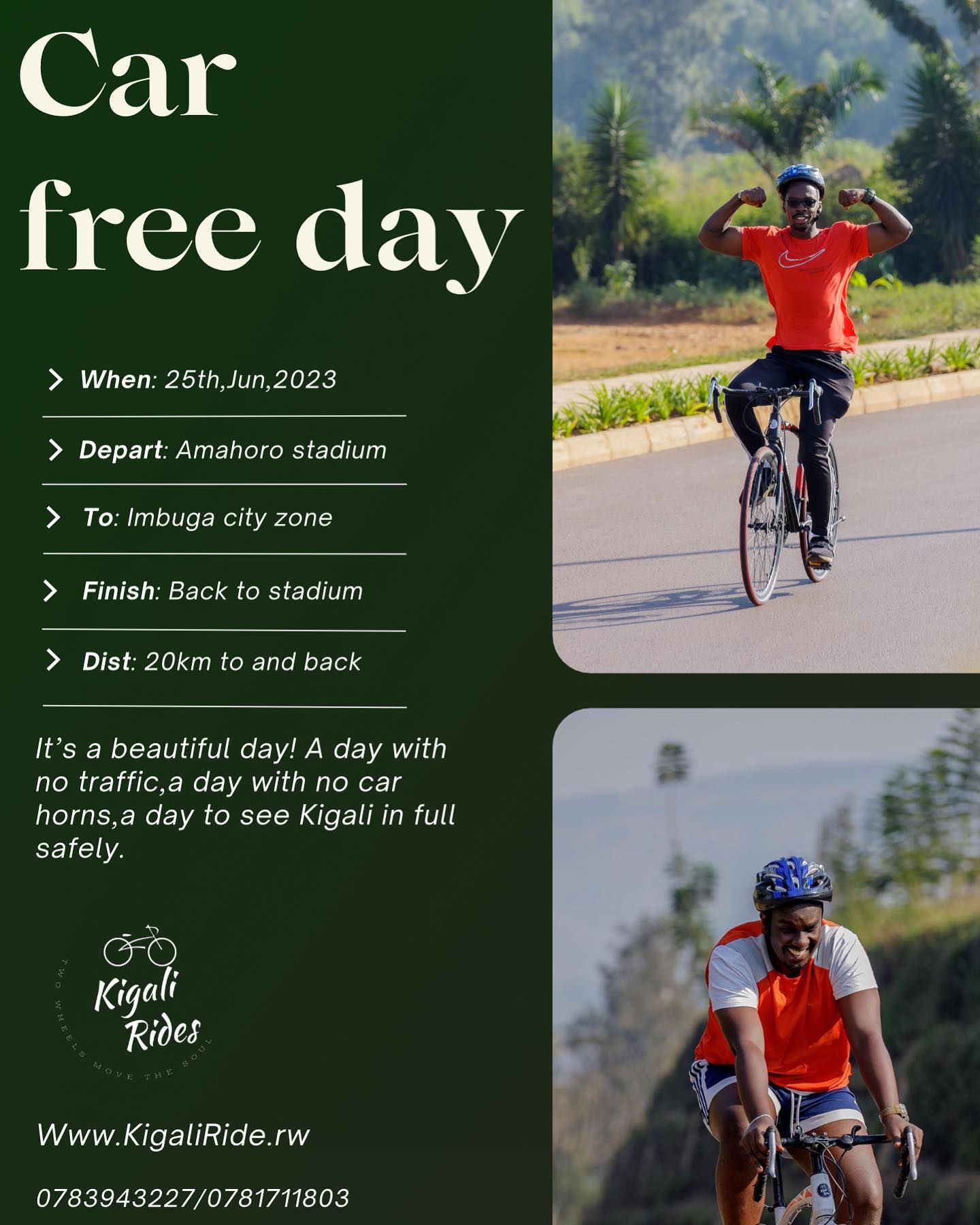 Kigali Rides