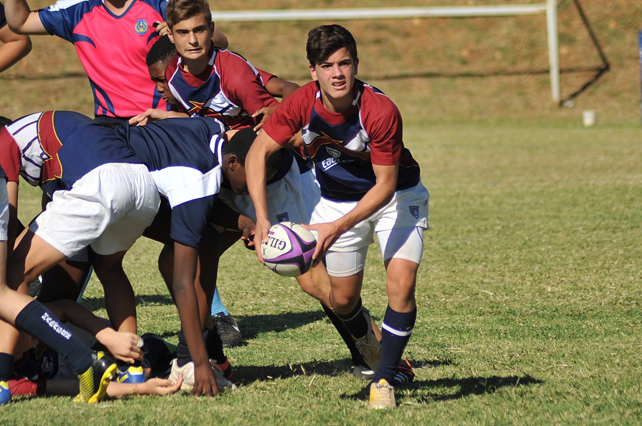 Maragon Olympus - Congratulations to the U/15 Rugby team!...