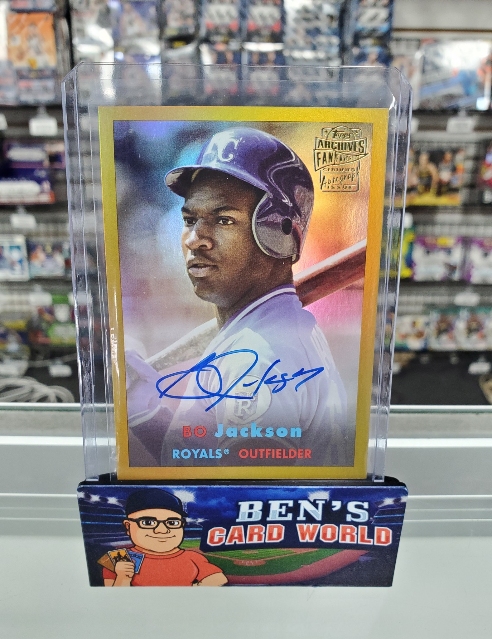 Pop 1 Black Label 2008-09 Topps Chrome Gold Refractor Kobe Bryant 🏆