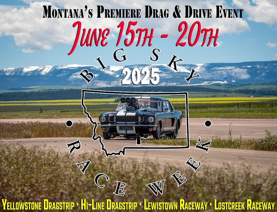 We are excited to announce that... - Yellowstone Drag Strip | Facebook