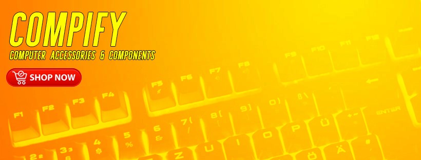 Compify - Computer Accessories & Components Store PH - Home