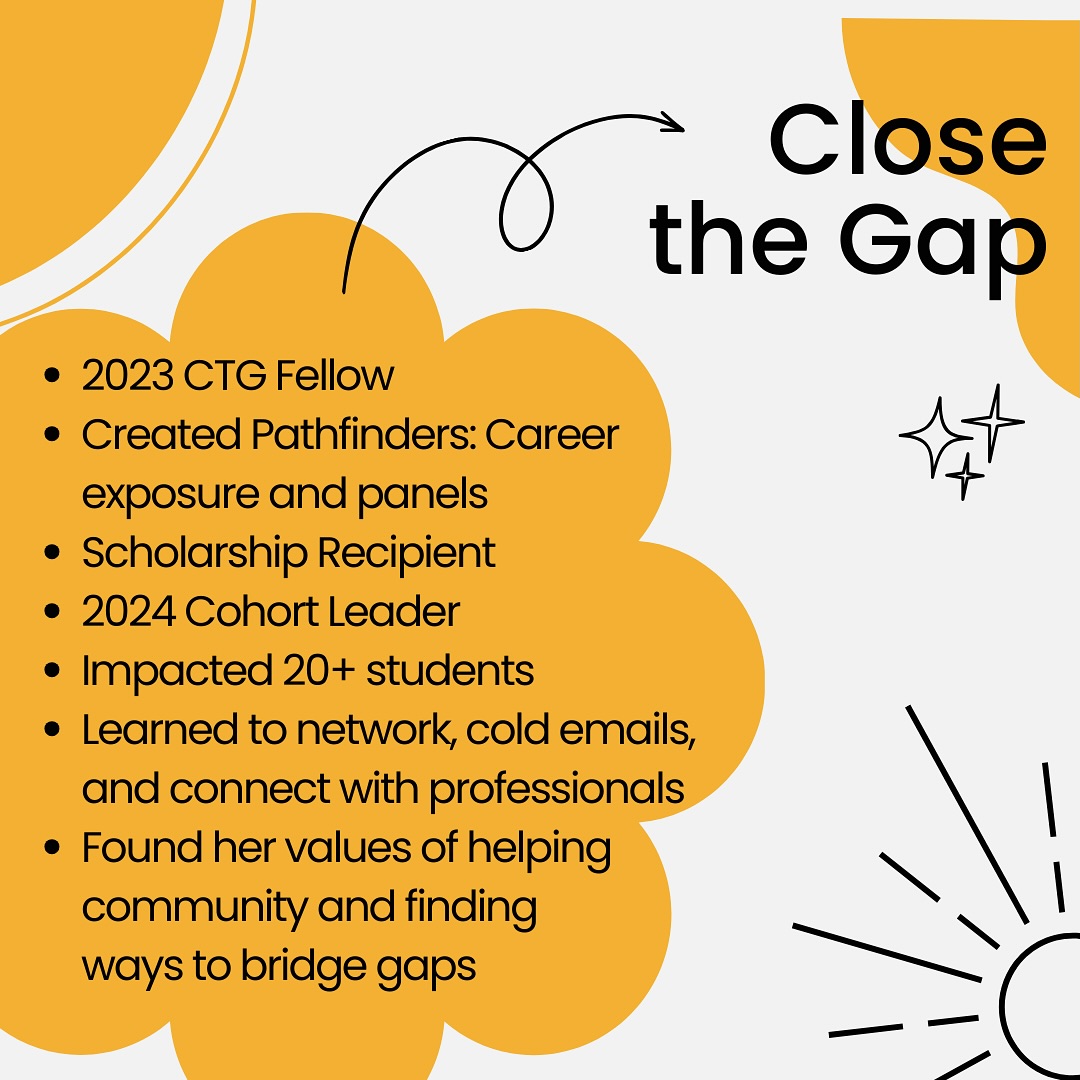 Close the Gap