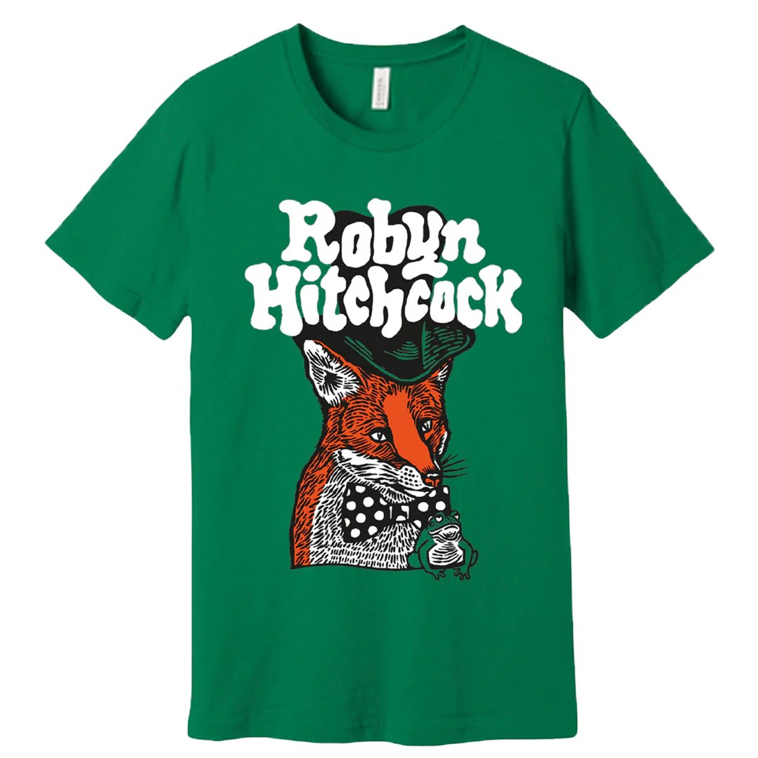 Fox t-shirts are now available from the RH HQ online shop. Here