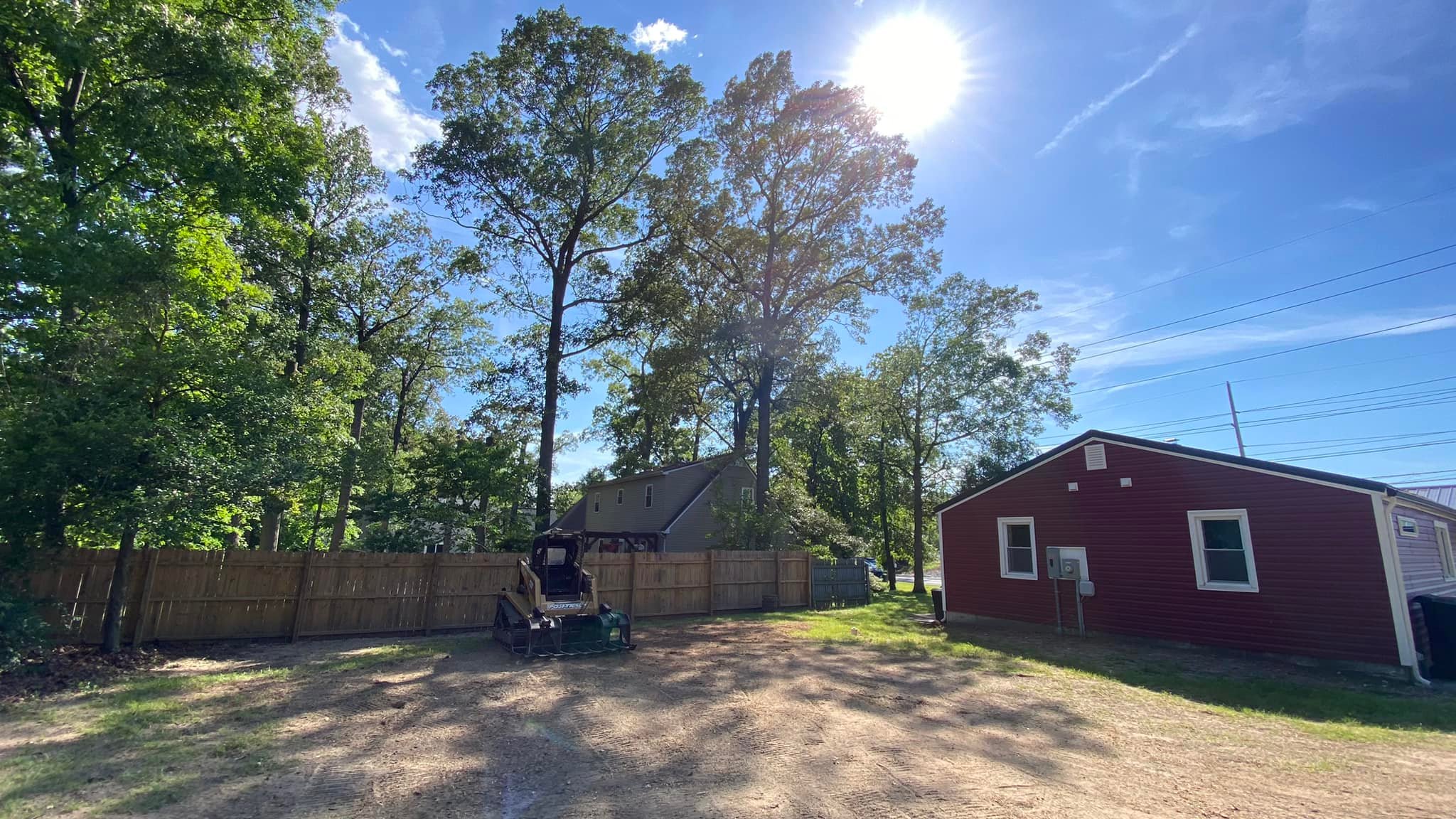 Edwards Tree Service | Hartly DE