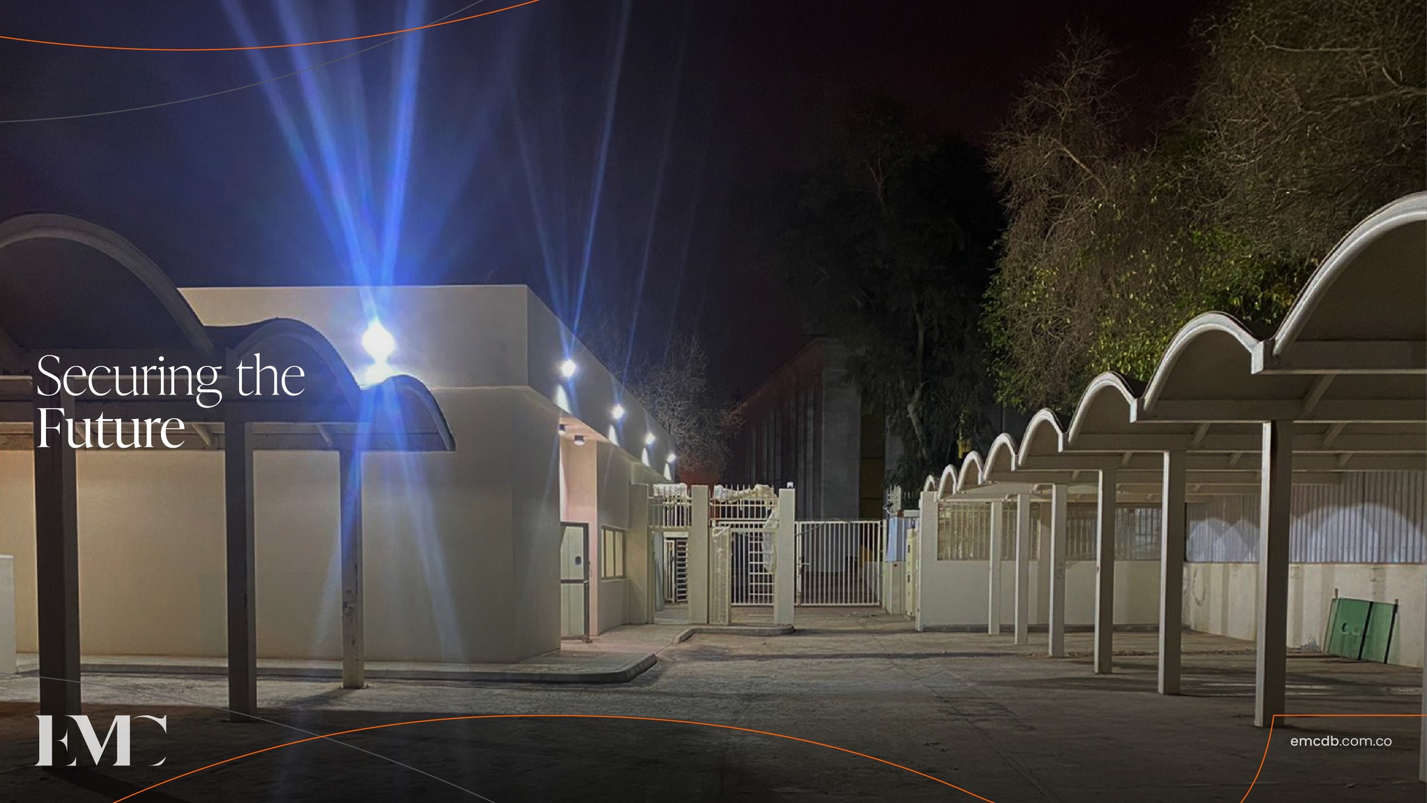 EMC . Design & Build | Riyadh