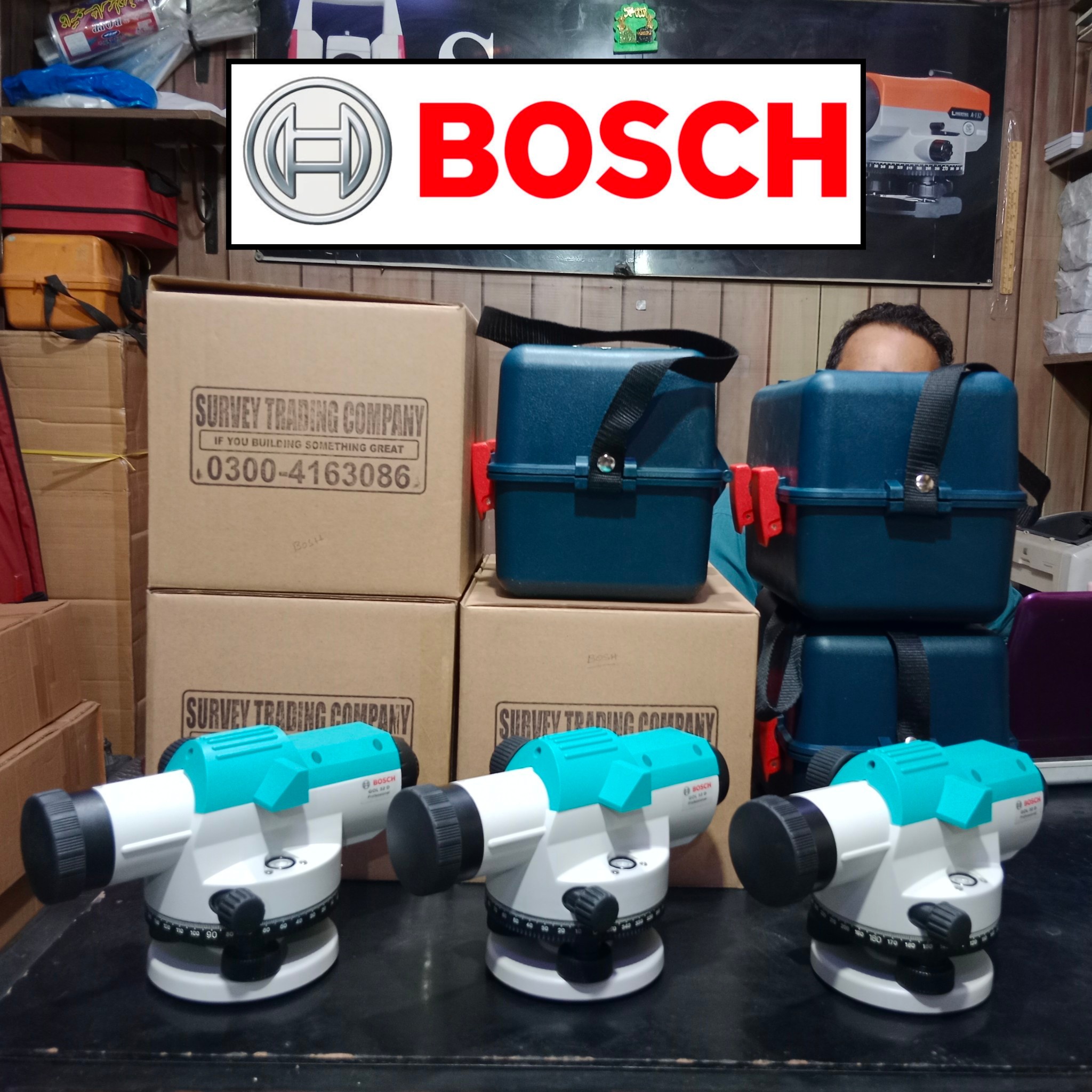 Kolida survey instruments | Lahore
