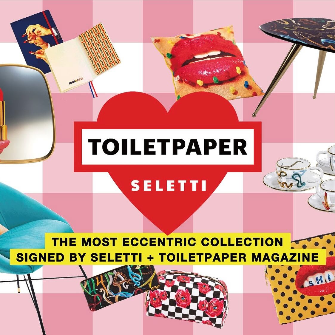 Seletti Japan- セレッティ ジャパン