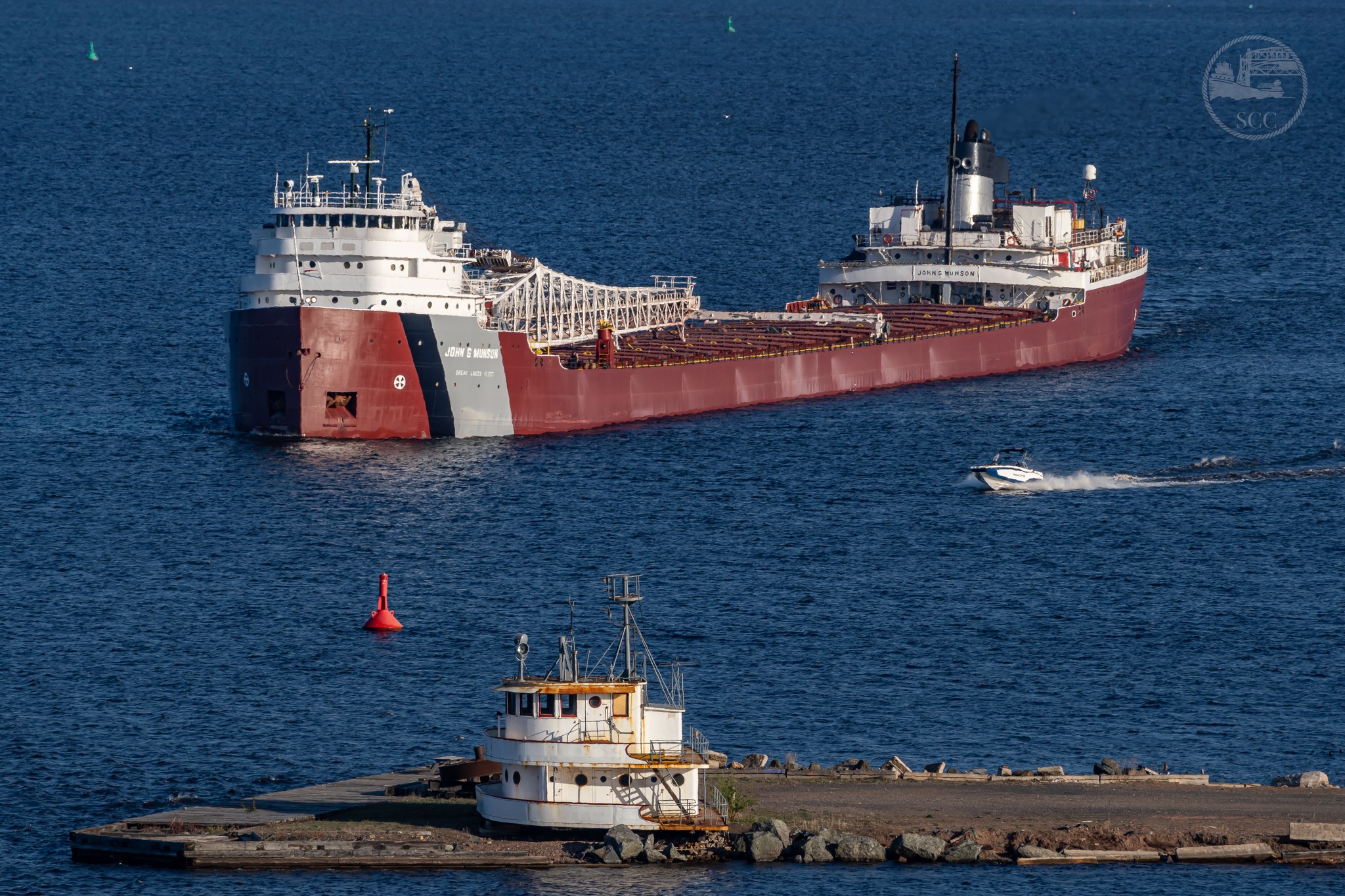 Irvin L. Clymer ship history and details