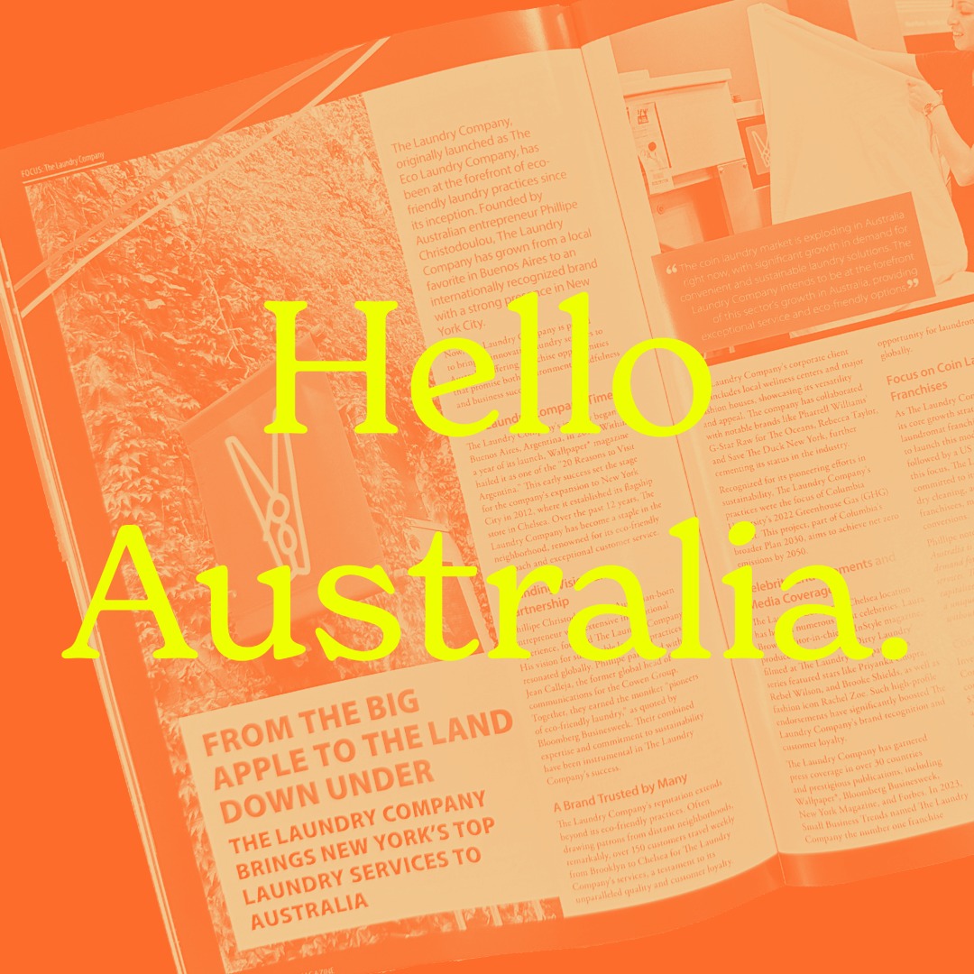 The Eco - Excited to announce our expansion into the Australian market ...
