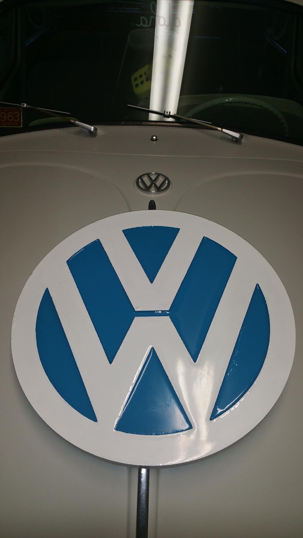 VDub Club Stickerz