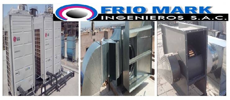 Frio Mark Ingenieros | Lima