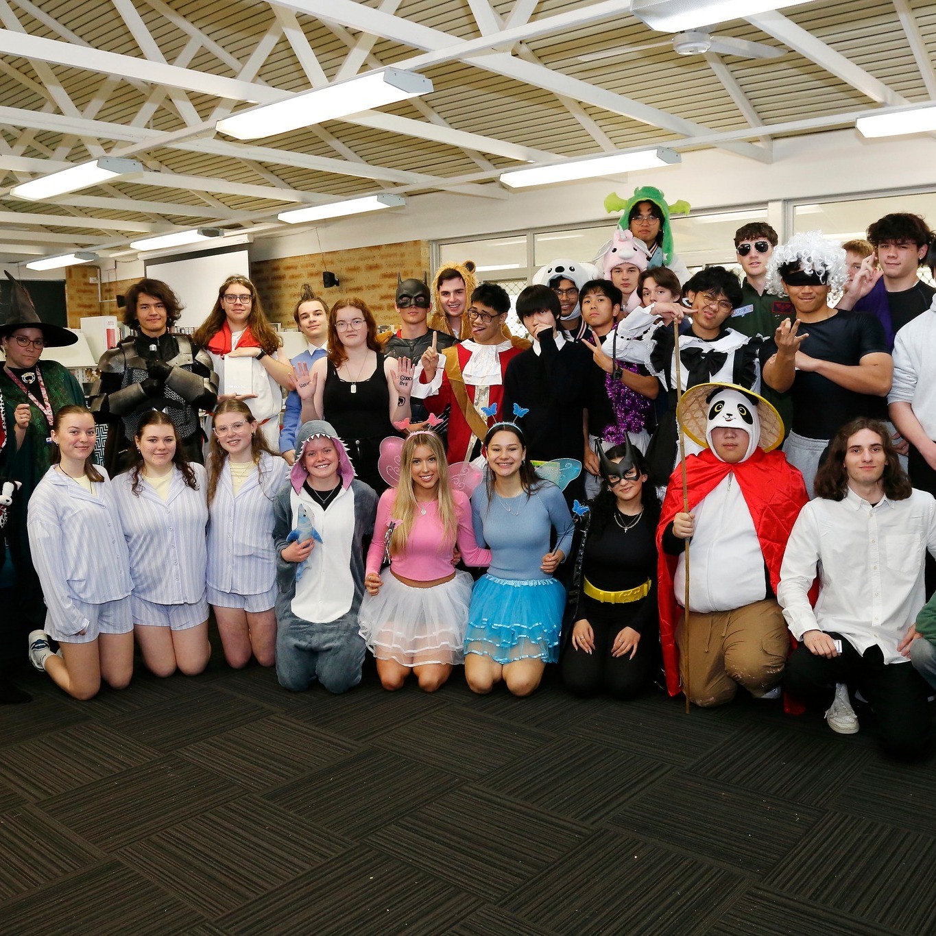 Today was the final day of... - Leeming Senior High School