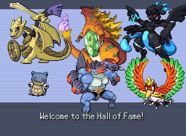 Pokemon infinite fusion hard mode ESCAPE F2 F2 F8 ENTER z X CTRL