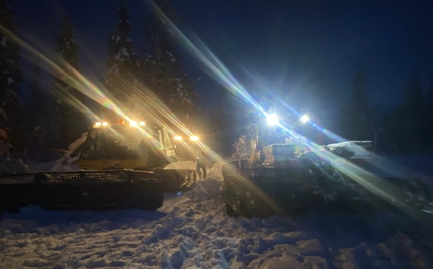 Curry Ridge Riders, Friends of Denali State Park | Trapper Creek AK
