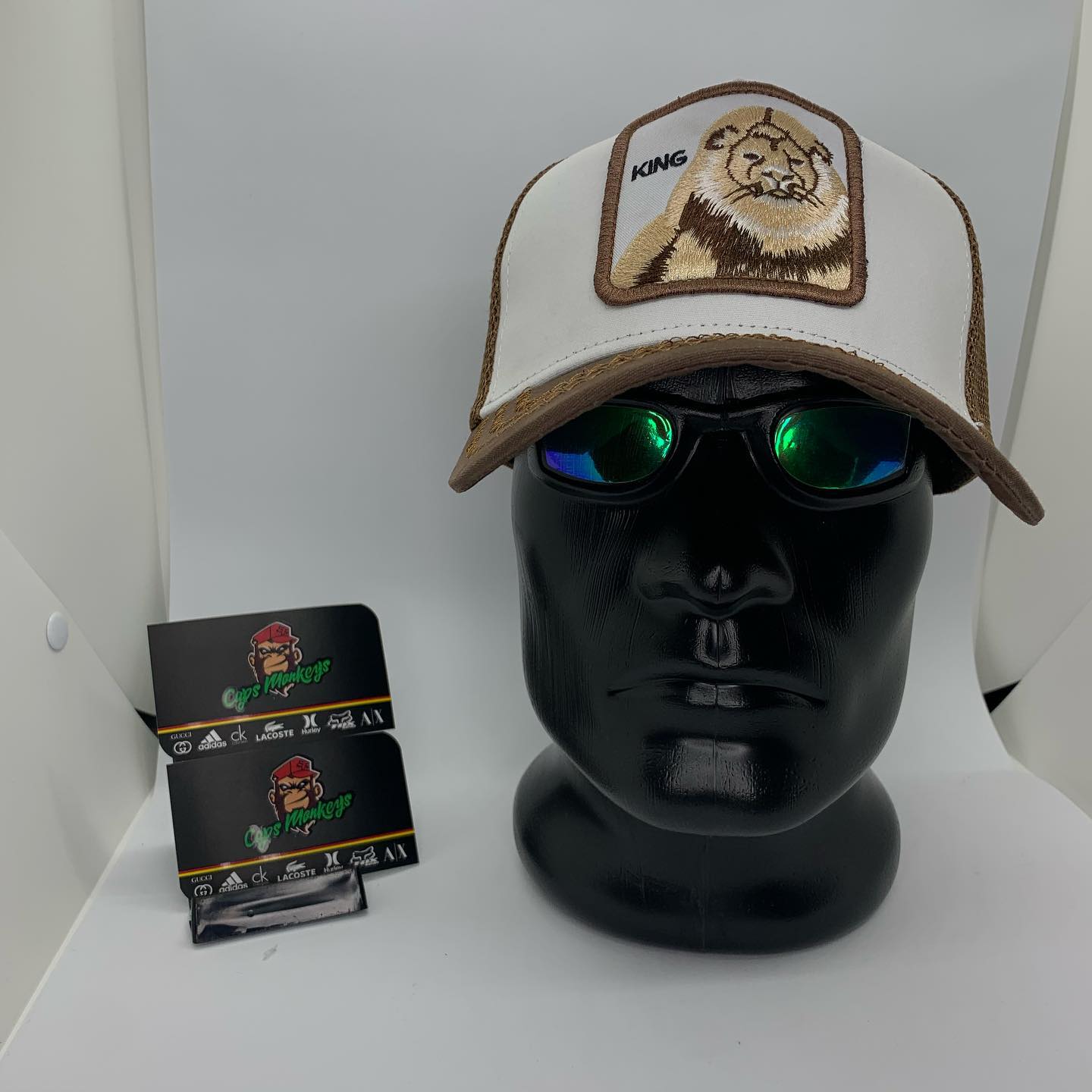 Caps Monkey | Santo Domingo de los Colorados