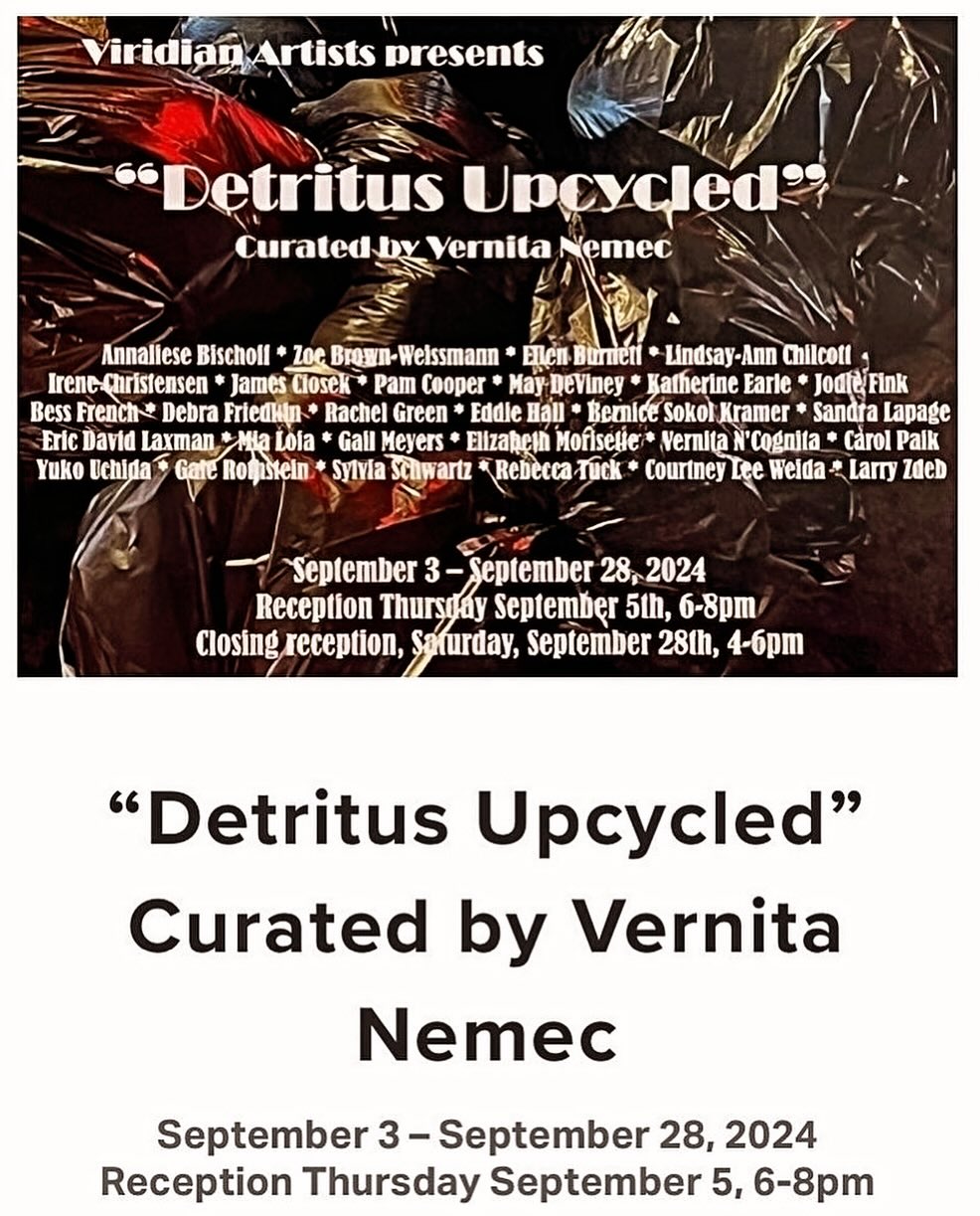 Bess - Thrilled to be a part of this exhibition! Congratulations to all ...