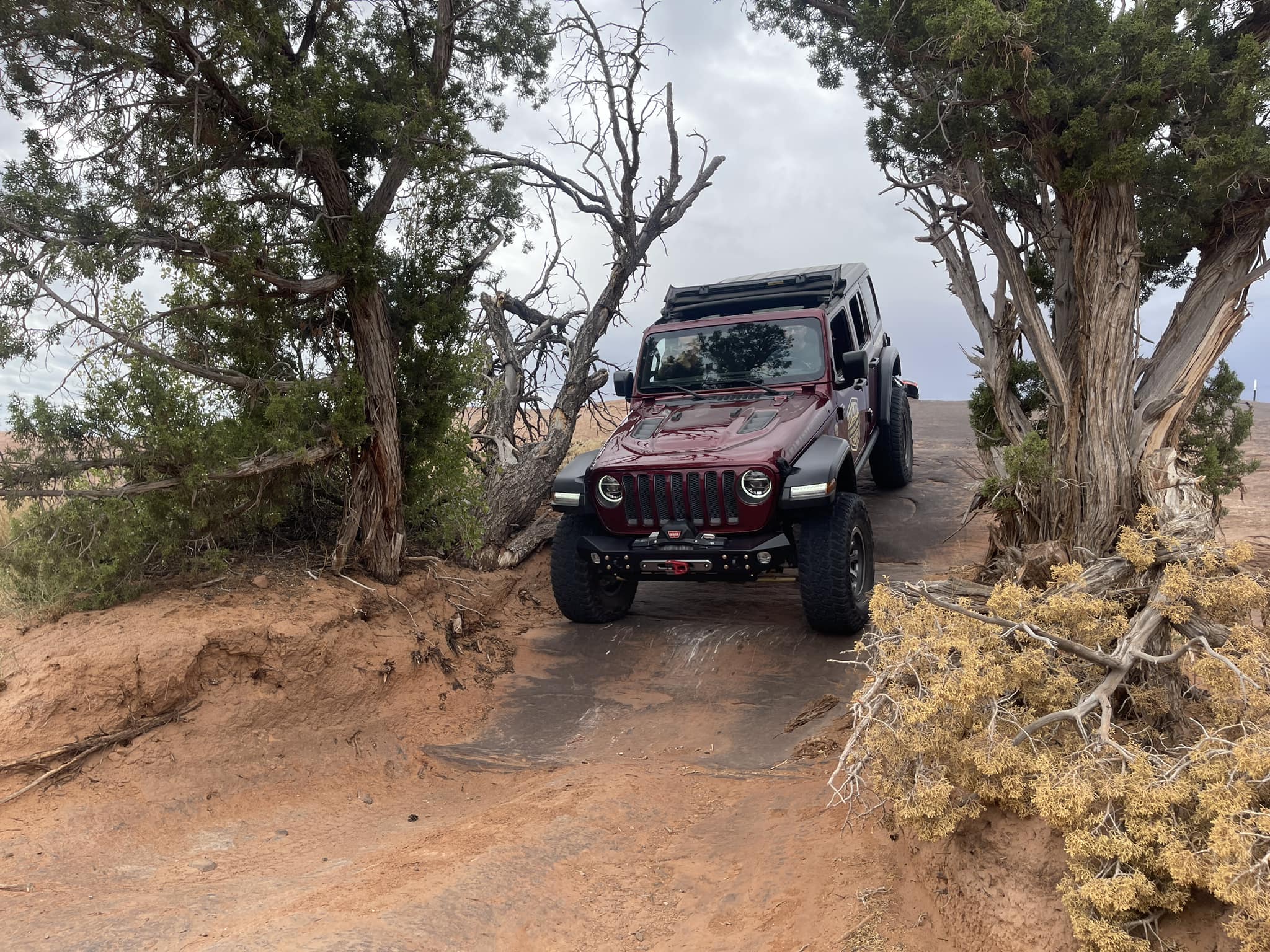 Outlaw Adventure Jeep and Polaris RZR Tours | Moab UT