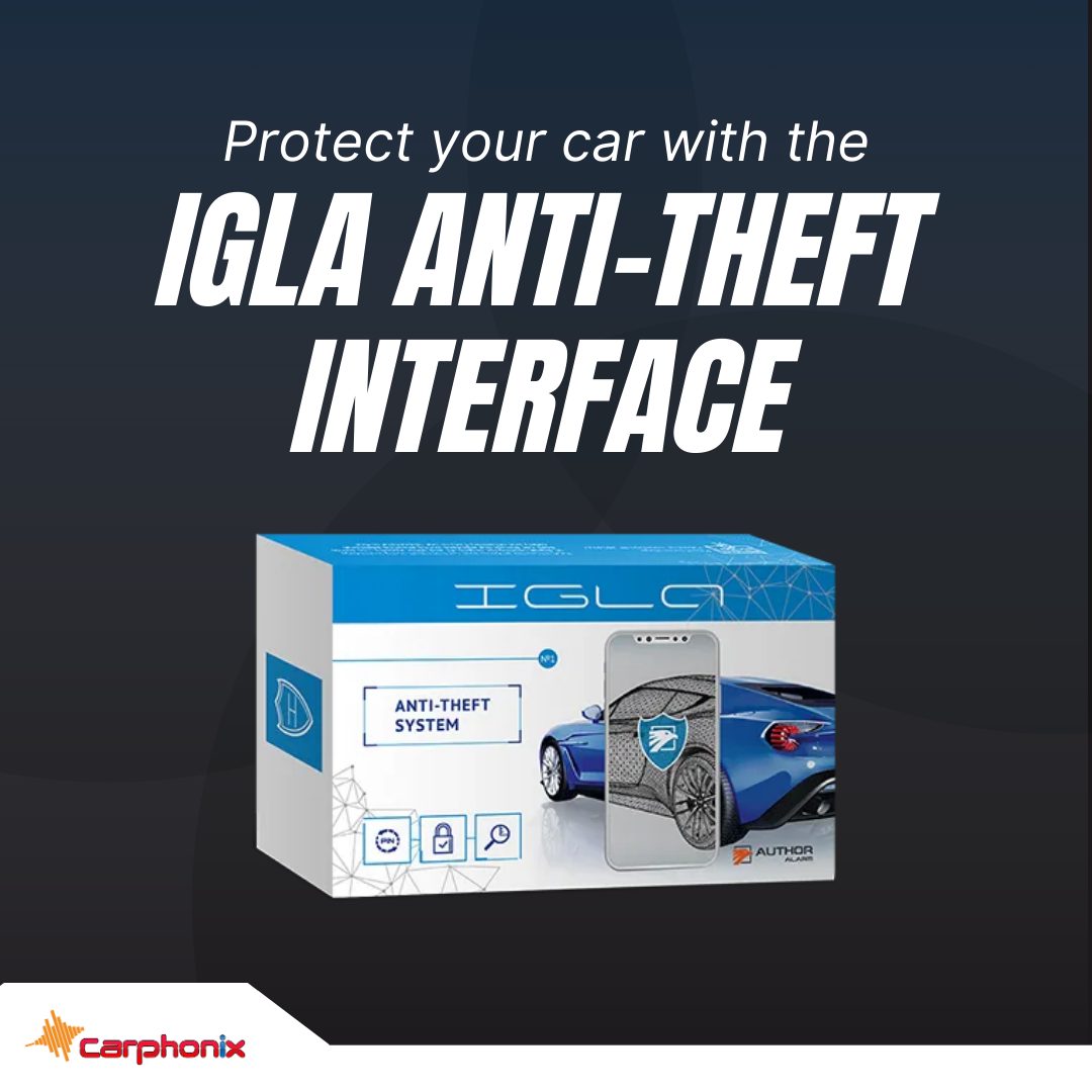 Preventing Car Theft with IGLA Security System for Chevrolet
